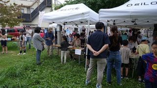 西田子ども秋祭りで「子ども縁日」を開催しました　2026/9/12(土)